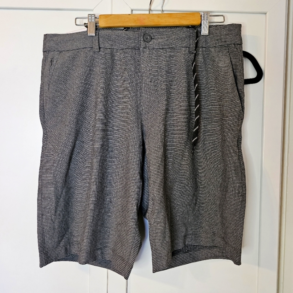 Hang Ten Dark Charcoal Shorts
